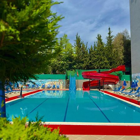 Grand Alisa Hotel Alanya Ngoại thất bức ảnh