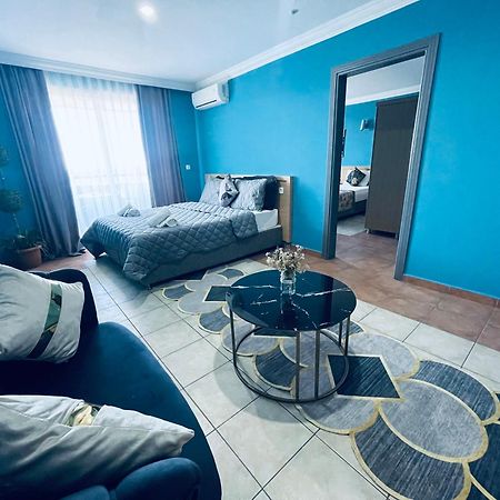 Grand Alisa Hotel Alanya Ngoại thất bức ảnh