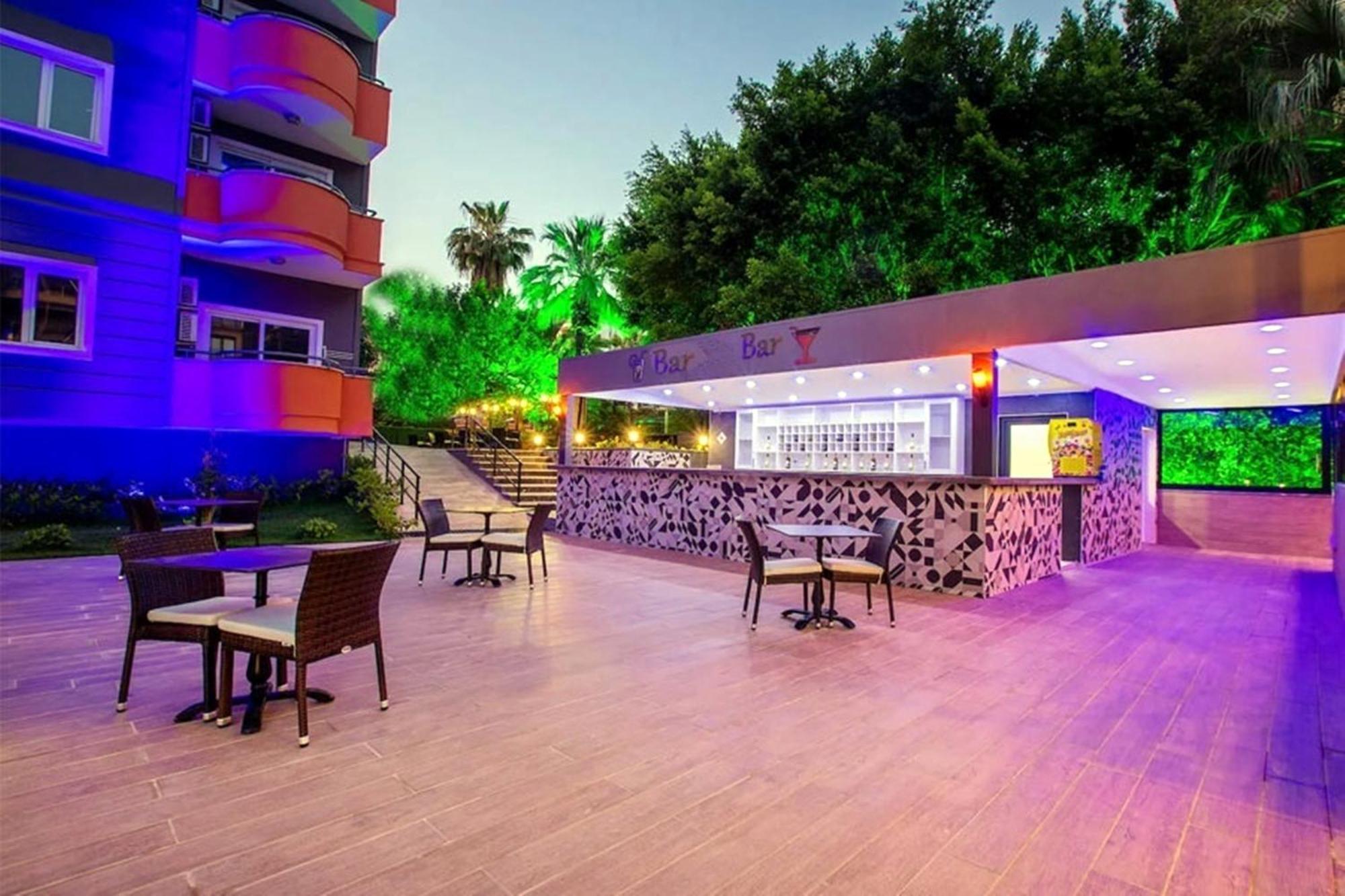 Grand Alisa Hotel Alanya Ngoại thất bức ảnh