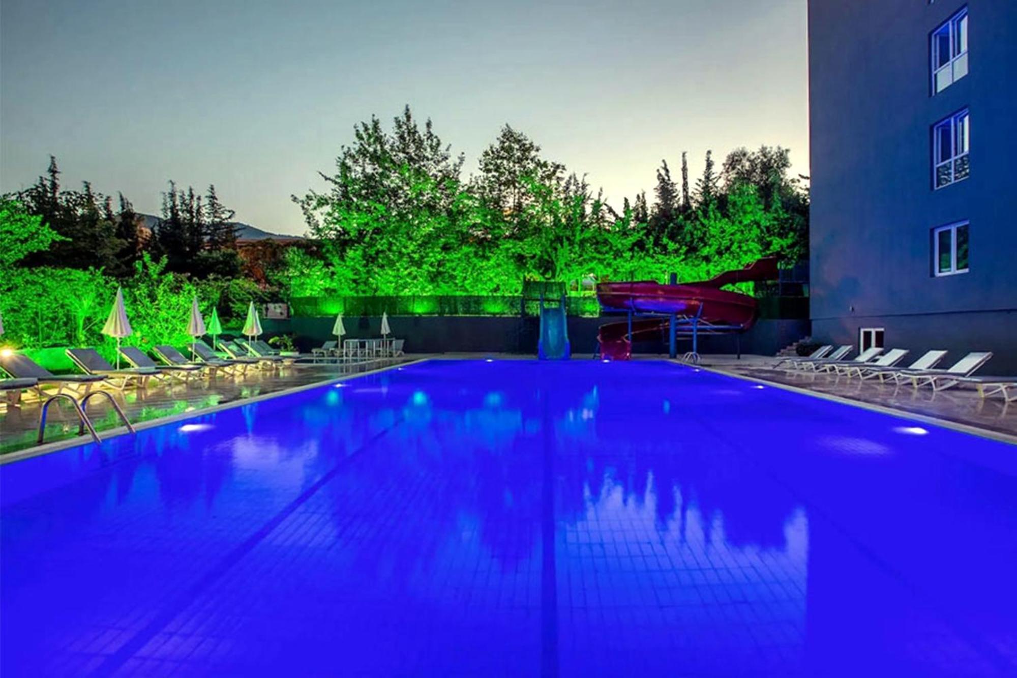 Grand Alisa Hotel Alanya Ngoại thất bức ảnh