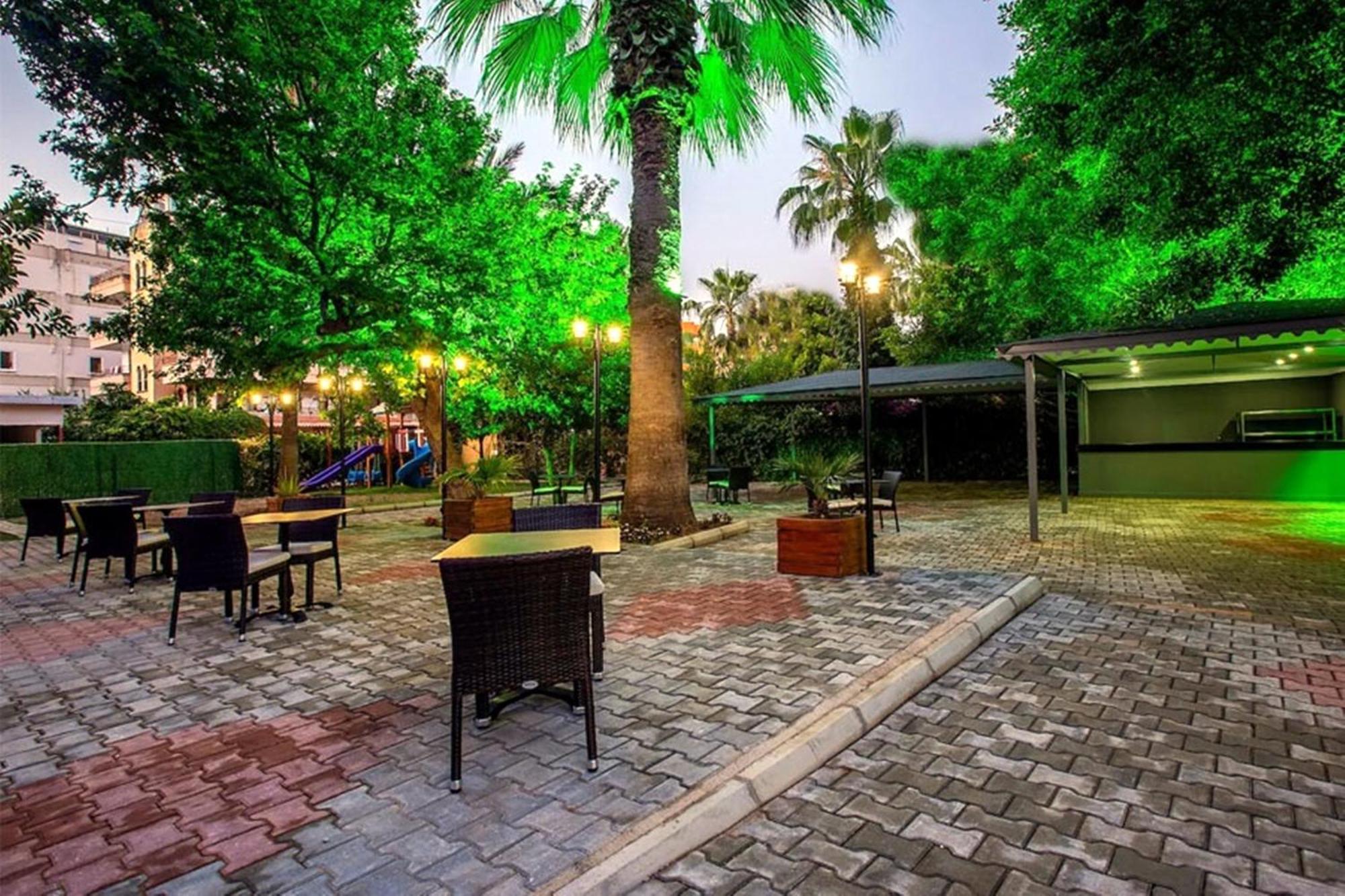 Grand Alisa Hotel Alanya Ngoại thất bức ảnh
