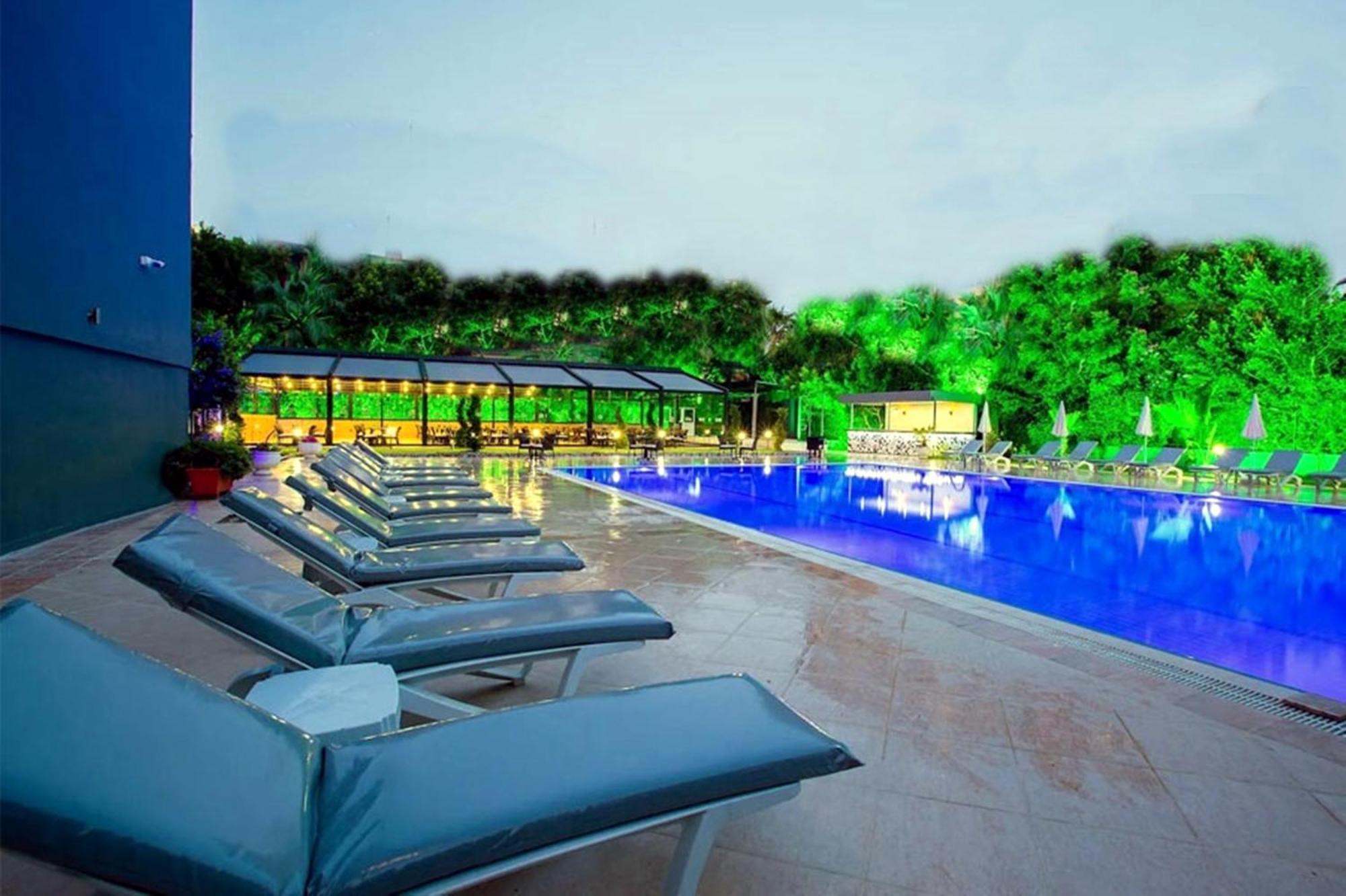 Grand Alisa Hotel Alanya Ngoại thất bức ảnh