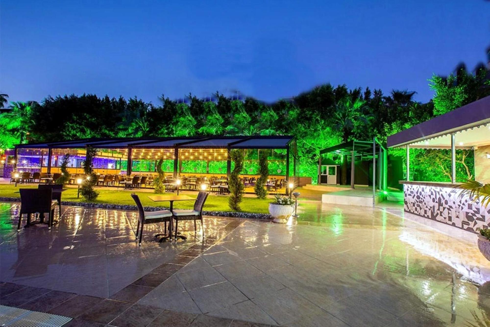 Grand Alisa Hotel Alanya Ngoại thất bức ảnh