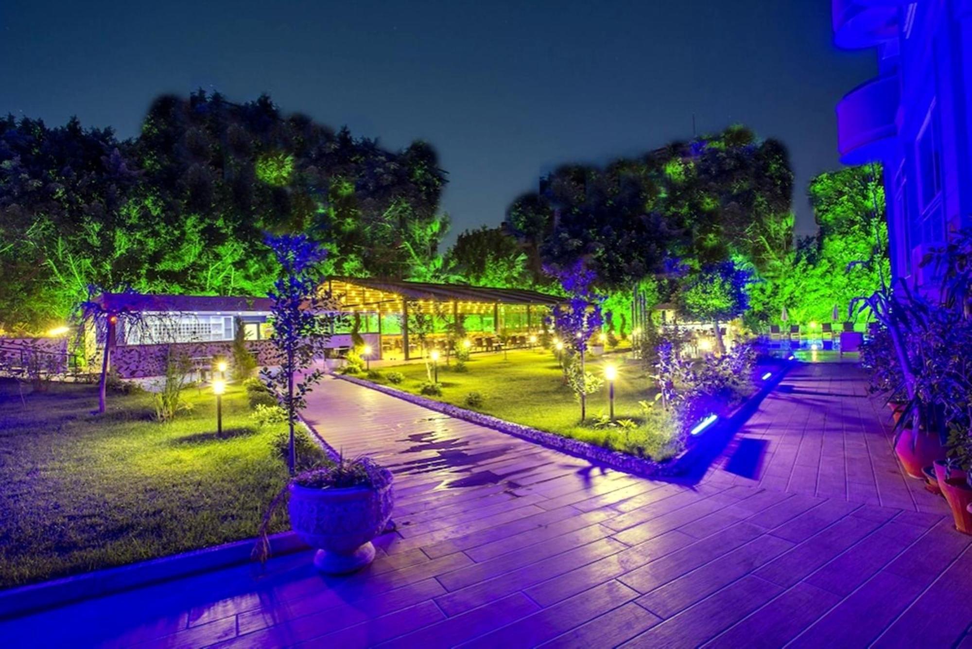 Grand Alisa Hotel Alanya Ngoại thất bức ảnh