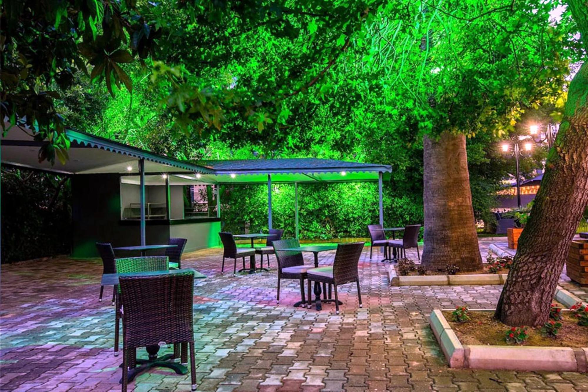 Grand Alisa Hotel Alanya Ngoại thất bức ảnh