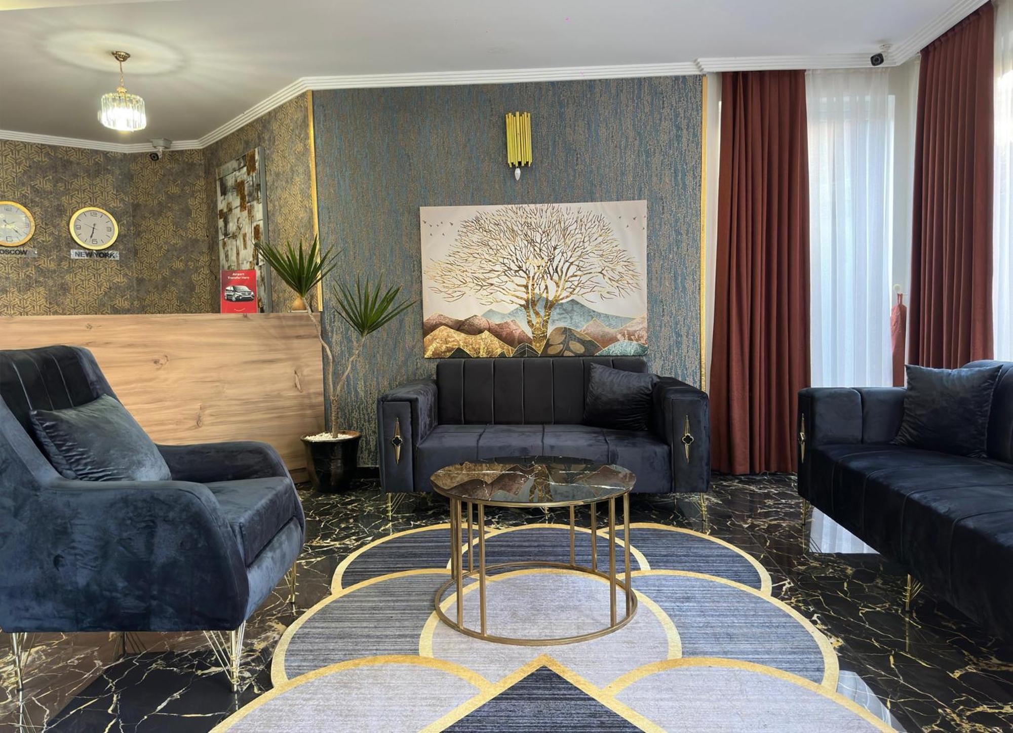 Grand Alisa Hotel Alanya Ngoại thất bức ảnh