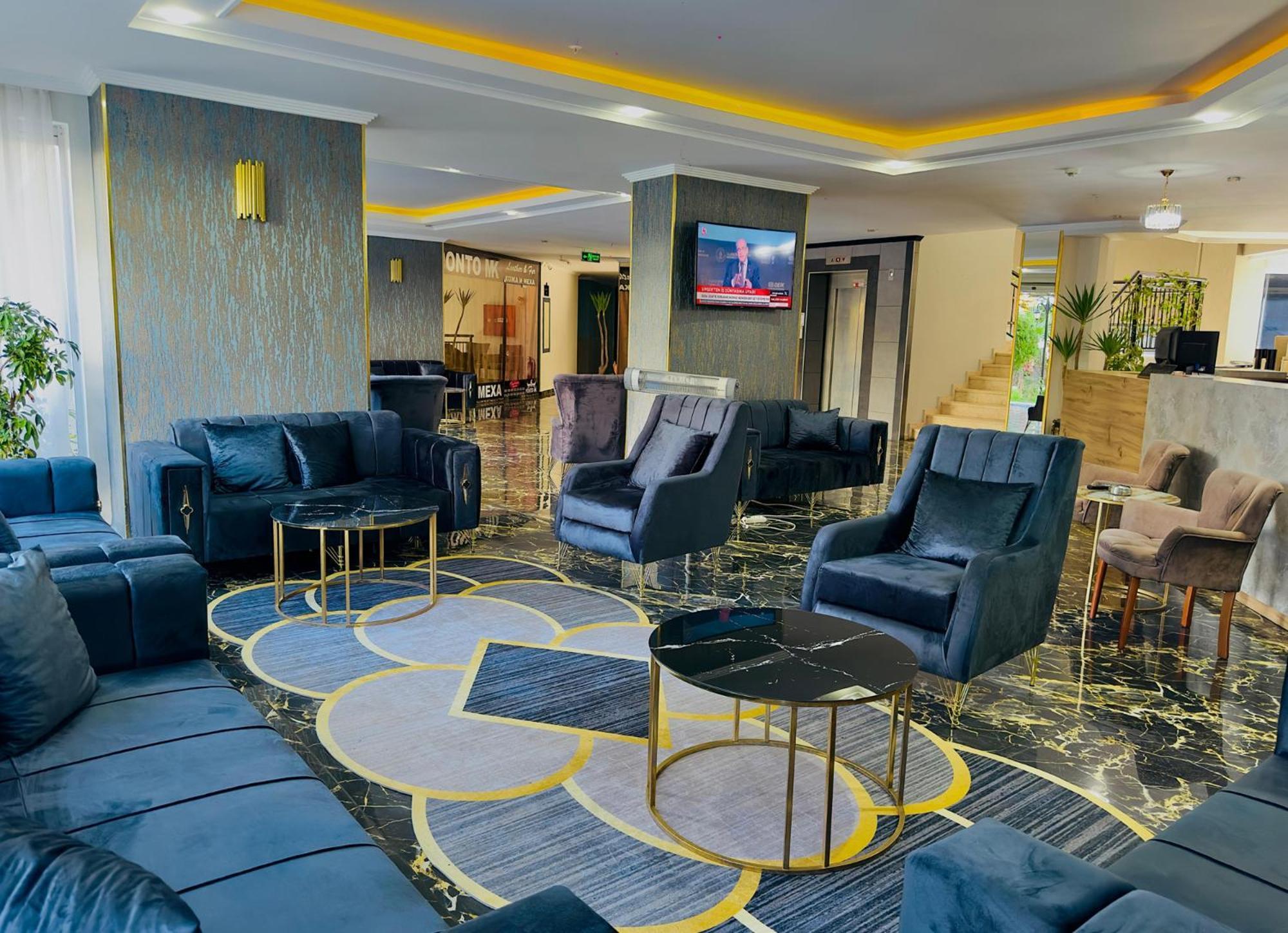 Grand Alisa Hotel Alanya Ngoại thất bức ảnh