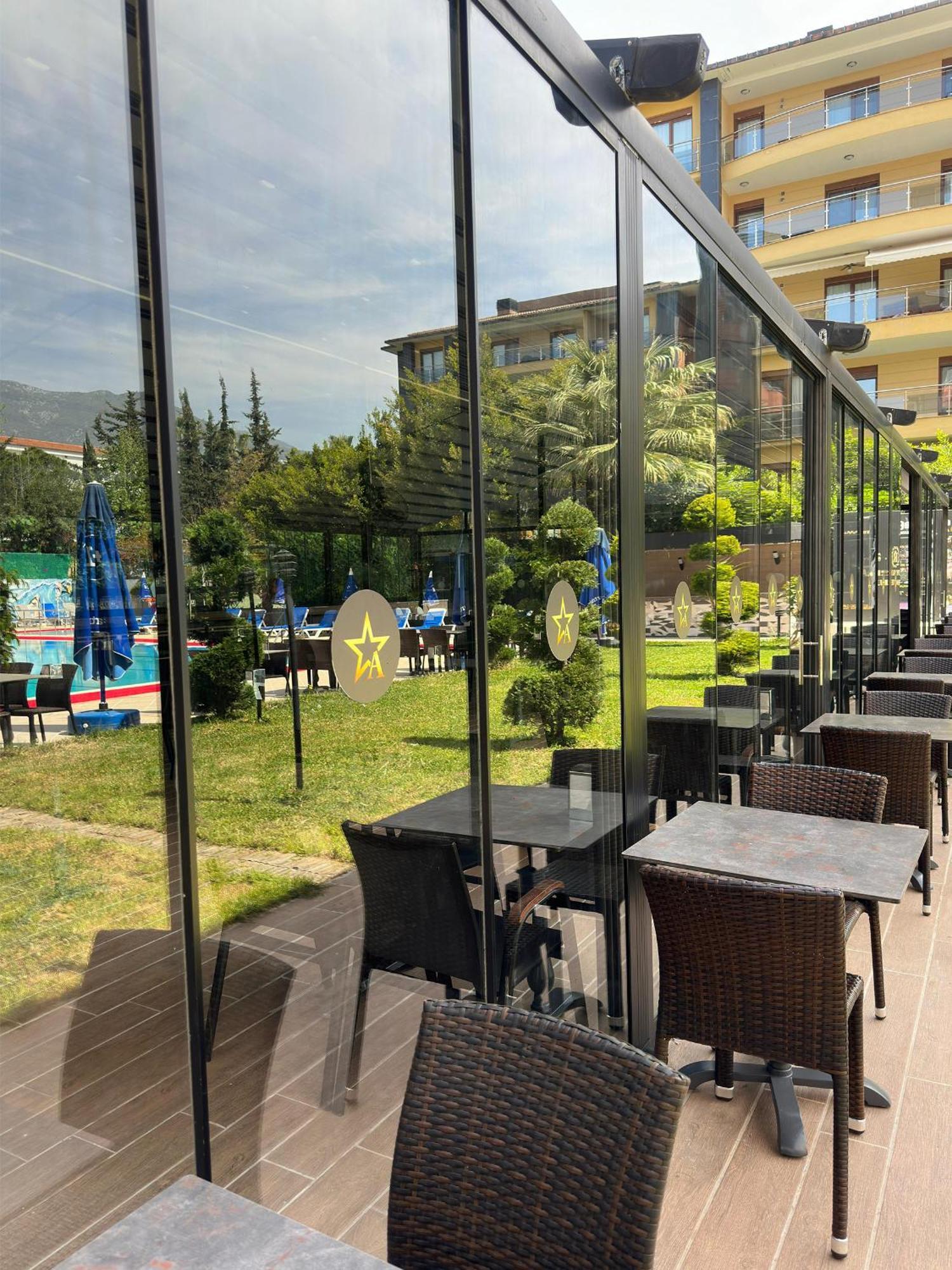Grand Alisa Hotel Alanya Ngoại thất bức ảnh