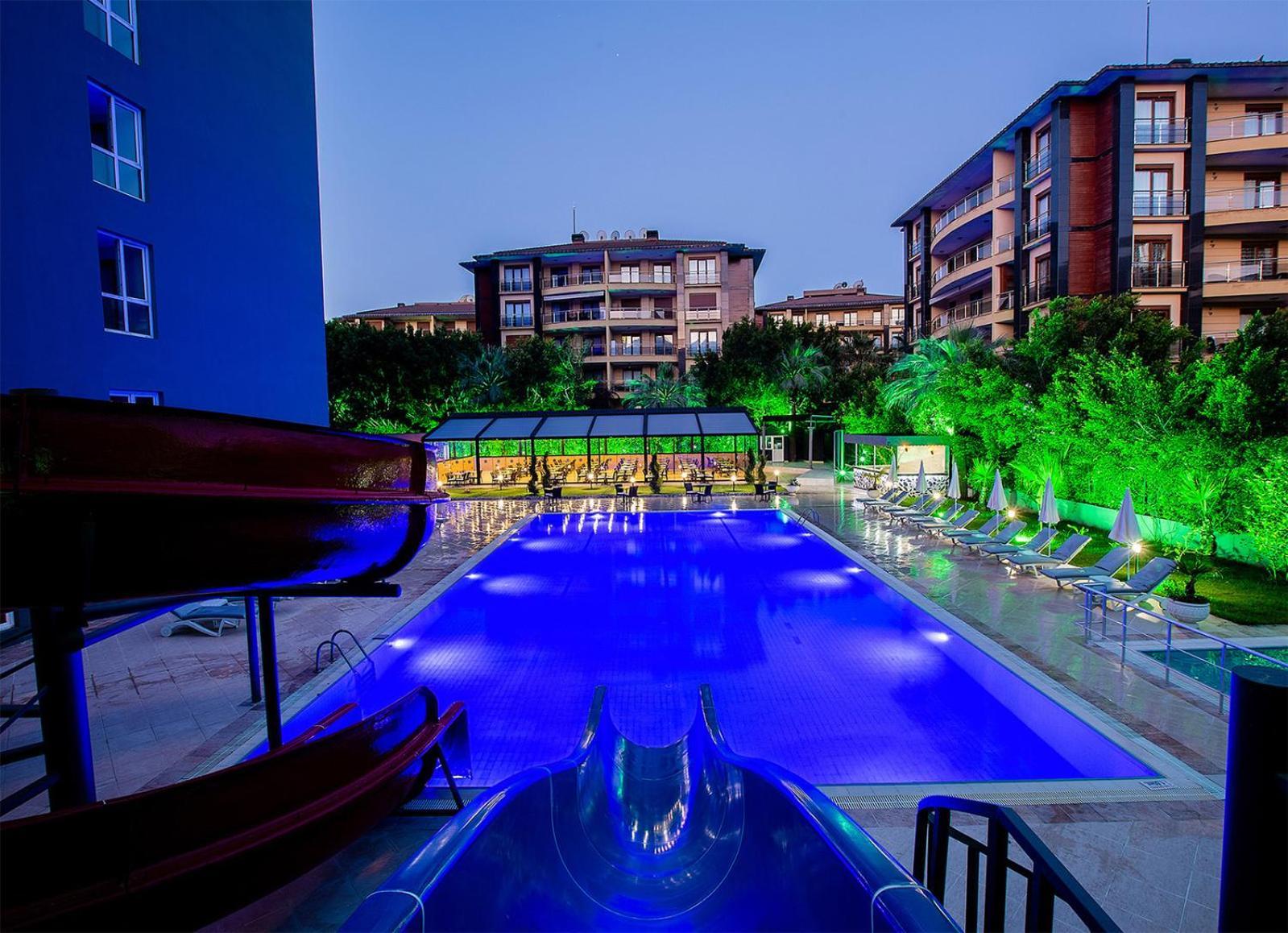 Grand Alisa Hotel Alanya Ngoại thất bức ảnh