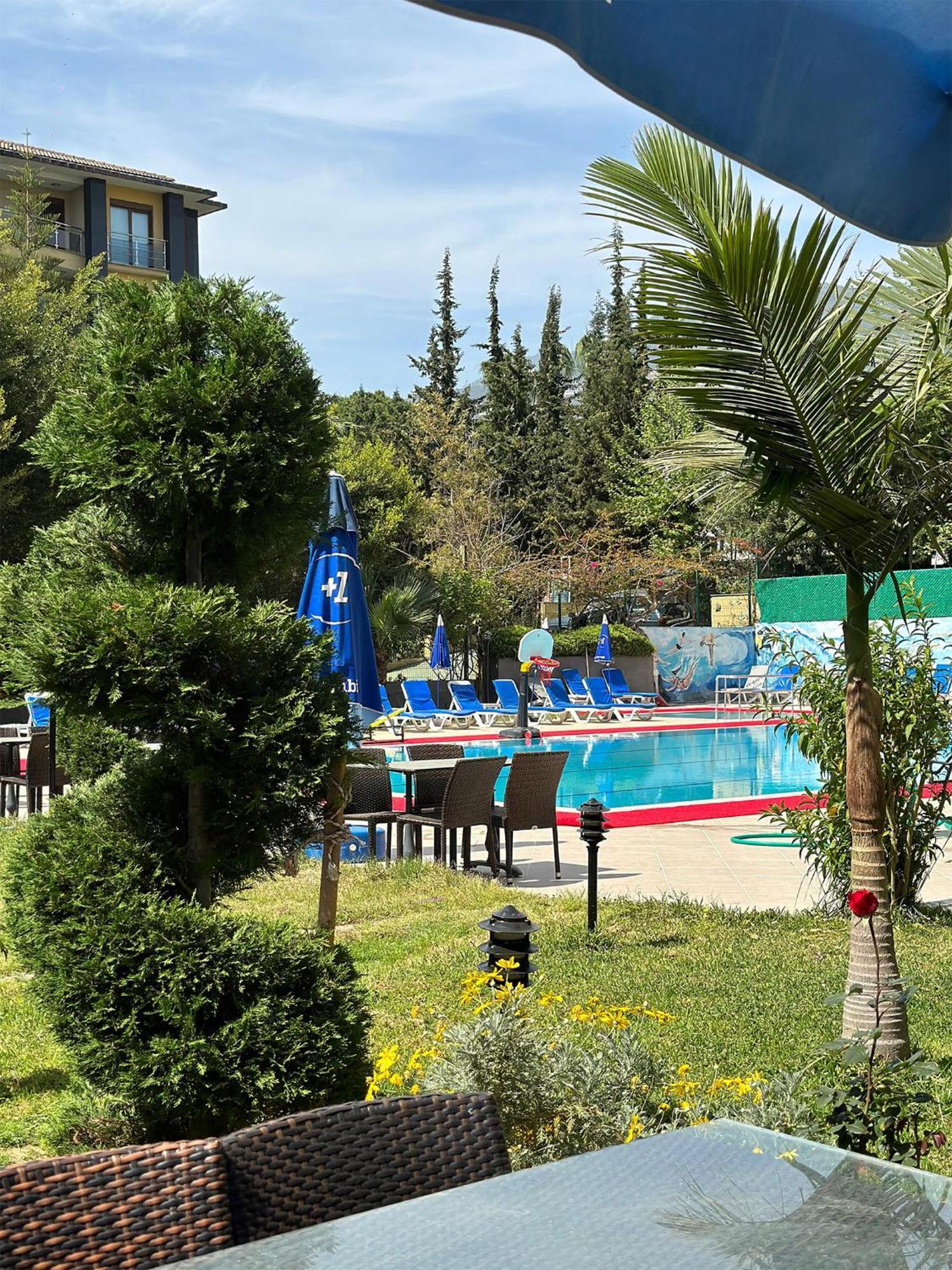Grand Alisa Hotel Alanya Ngoại thất bức ảnh