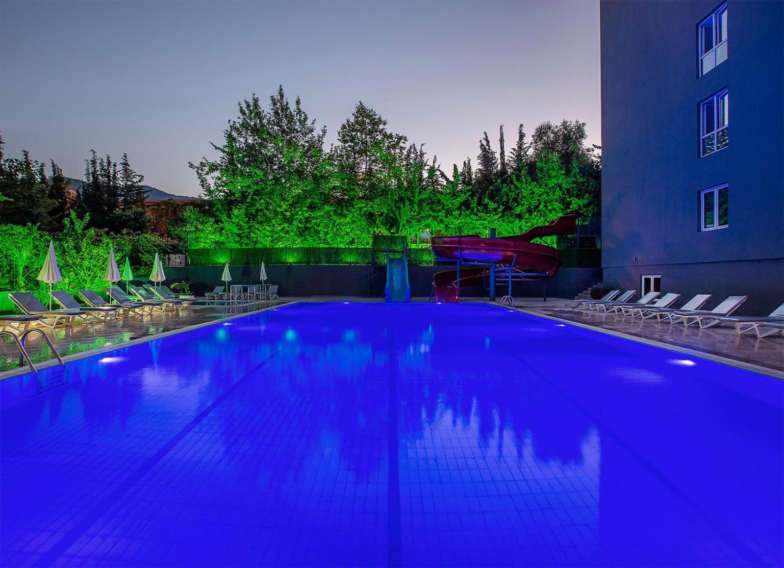 Grand Alisa Hotel Alanya Ngoại thất bức ảnh