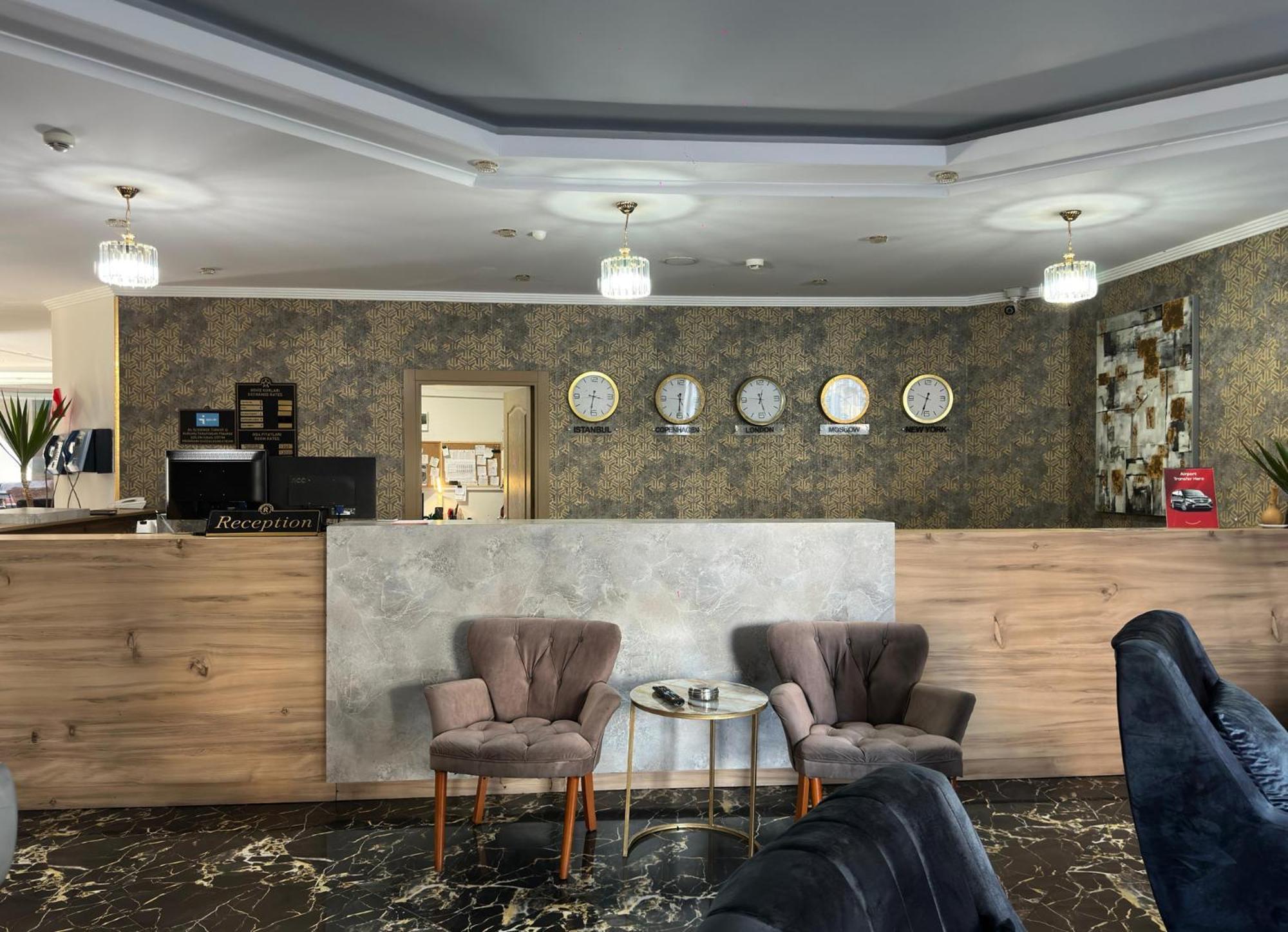 Grand Alisa Hotel Alanya Ngoại thất bức ảnh