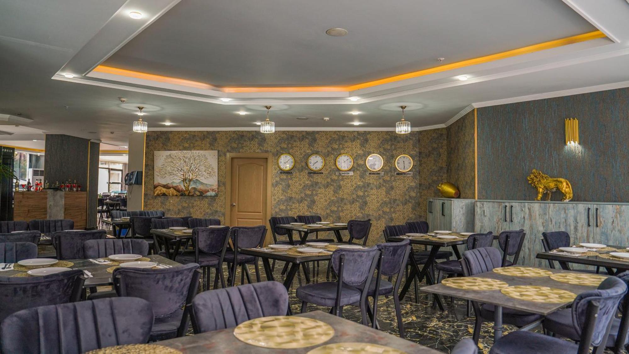 Grand Alisa Hotel Alanya Ngoại thất bức ảnh