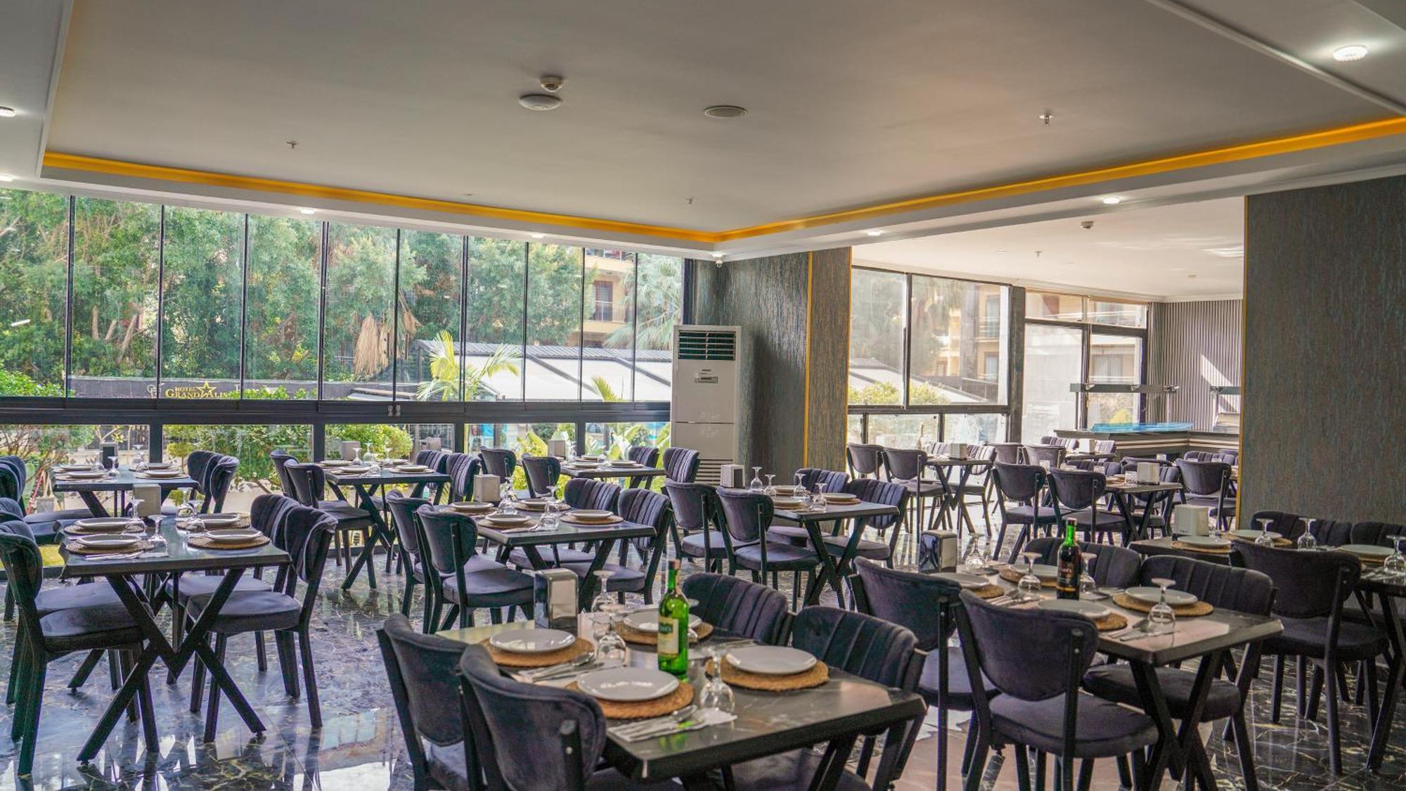 Grand Alisa Hotel Alanya Ngoại thất bức ảnh