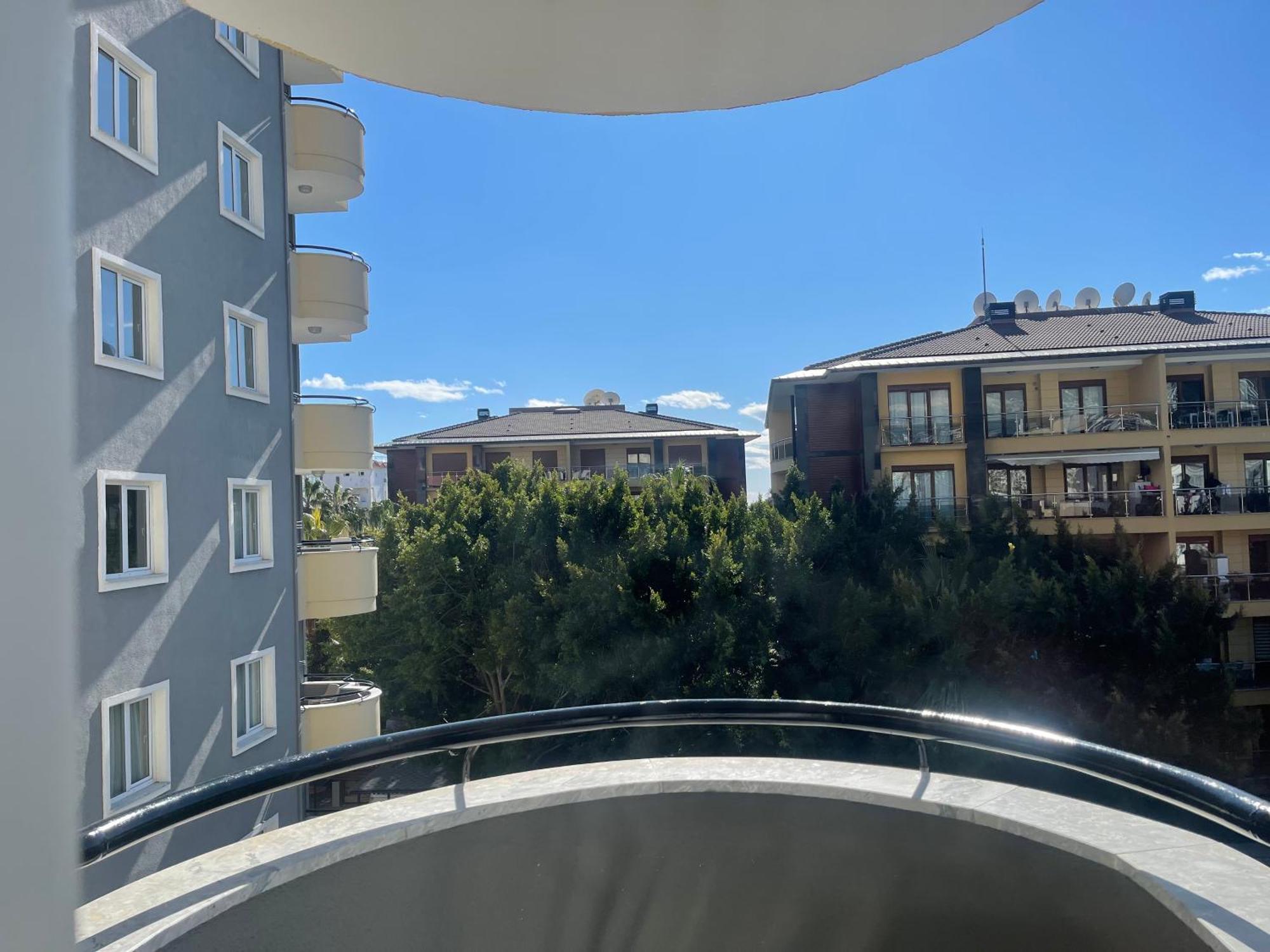 Grand Alisa Hotel Alanya Ngoại thất bức ảnh