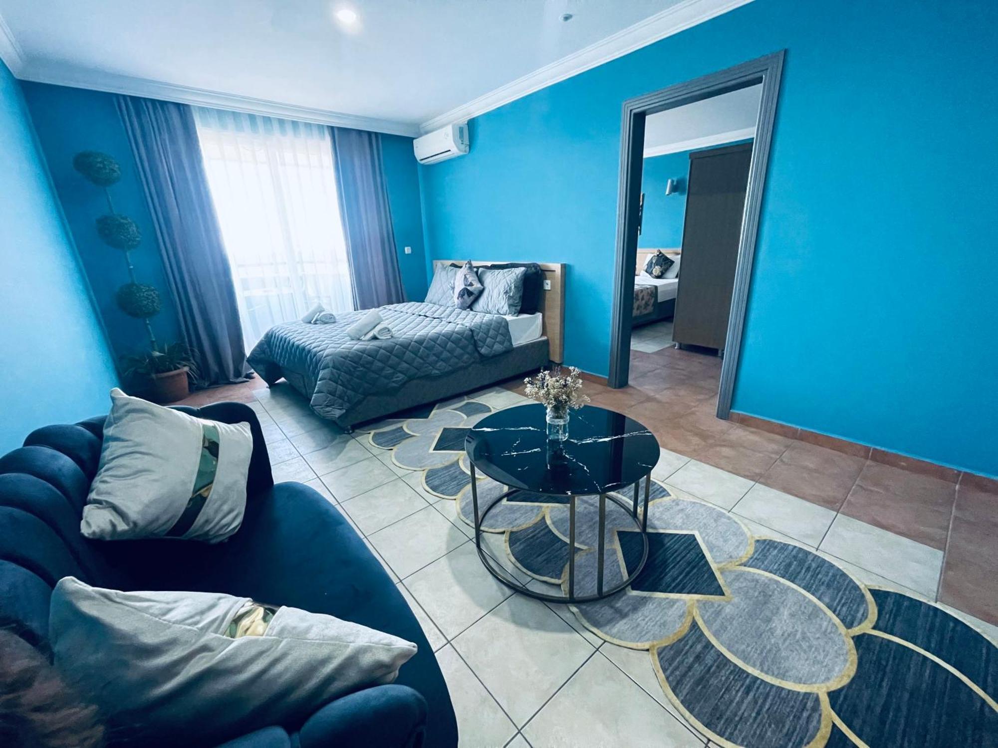Grand Alisa Hotel Alanya Ngoại thất bức ảnh