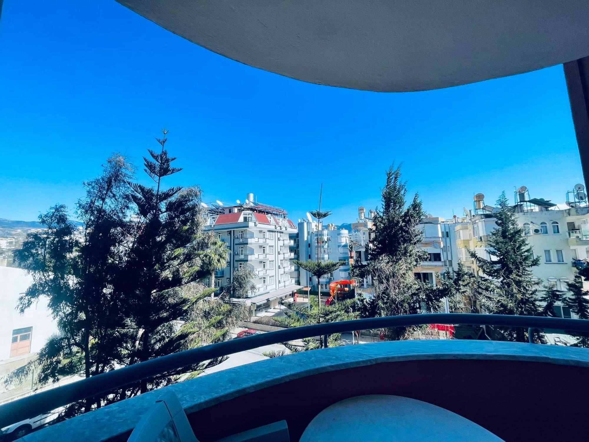 Grand Alisa Hotel Alanya Ngoại thất bức ảnh