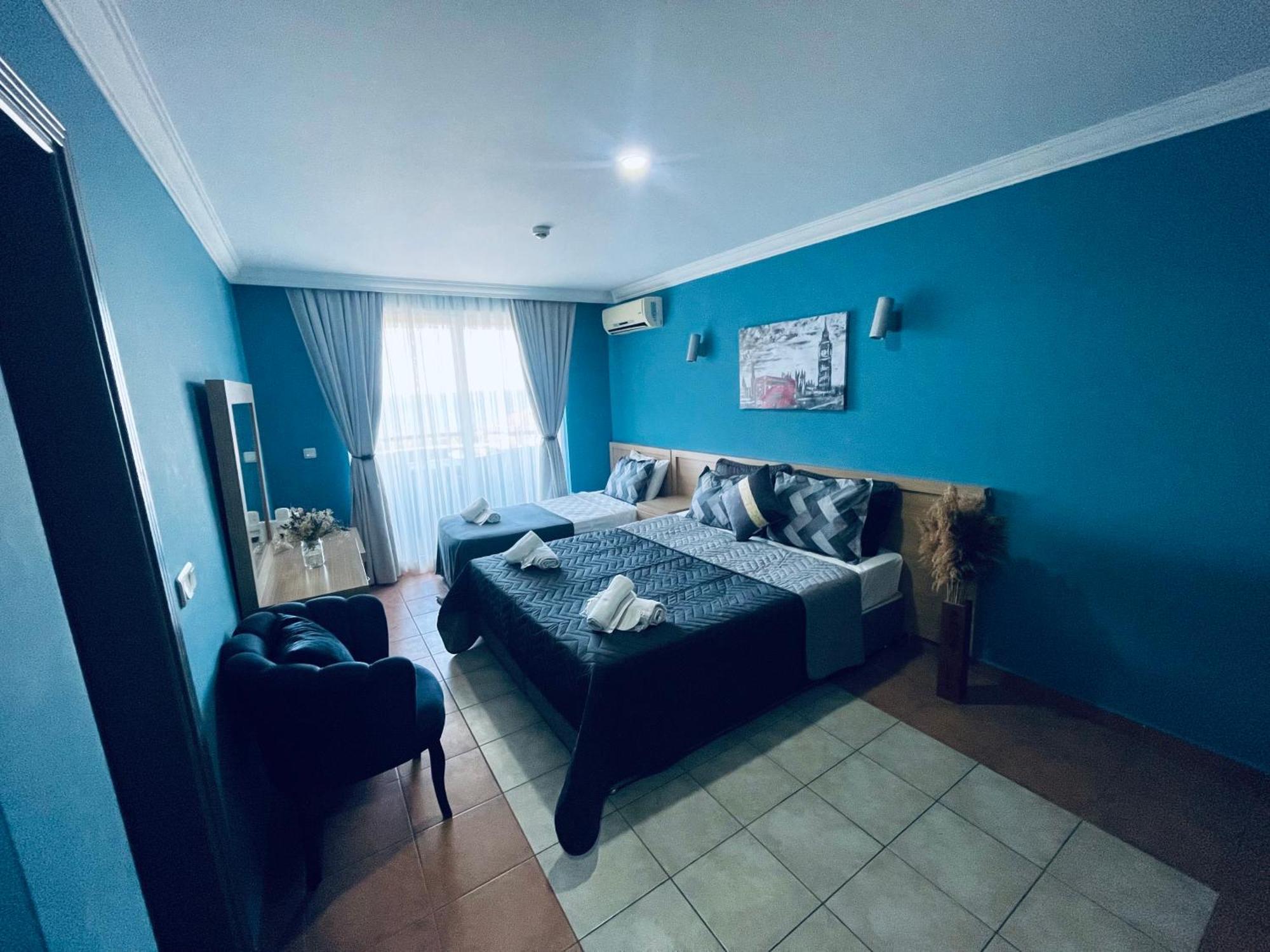 Grand Alisa Hotel Alanya Ngoại thất bức ảnh
