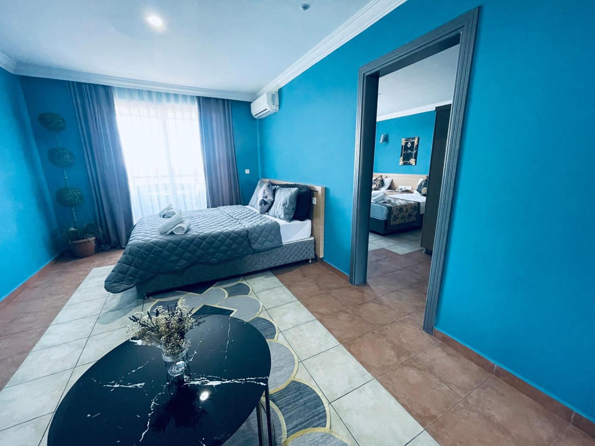 Grand Alisa Hotel Alanya Ngoại thất bức ảnh