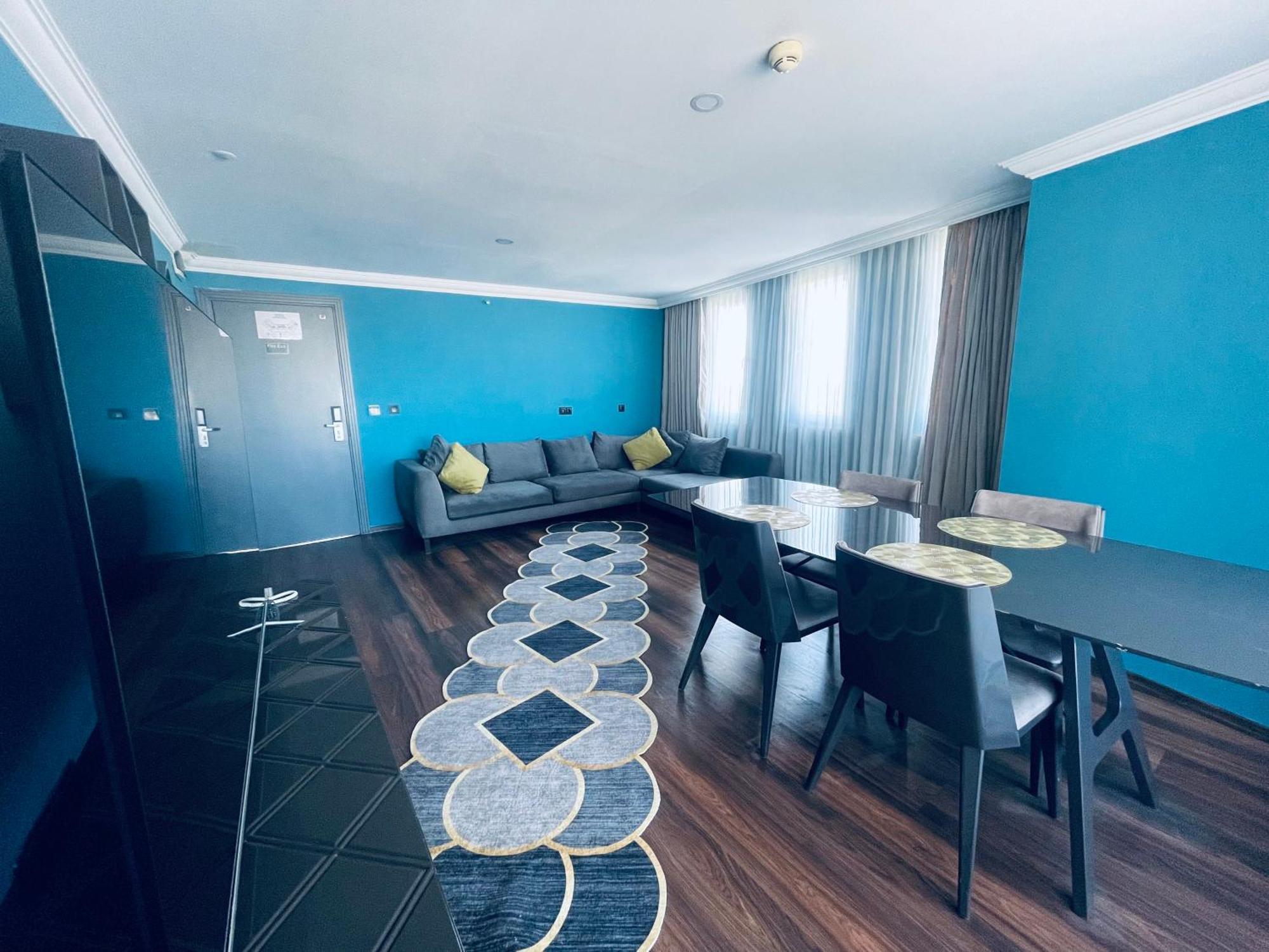 Grand Alisa Hotel Alanya Ngoại thất bức ảnh