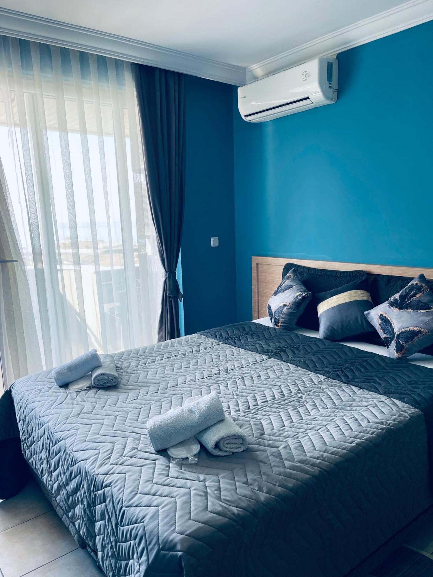Grand Alisa Hotel Alanya Ngoại thất bức ảnh