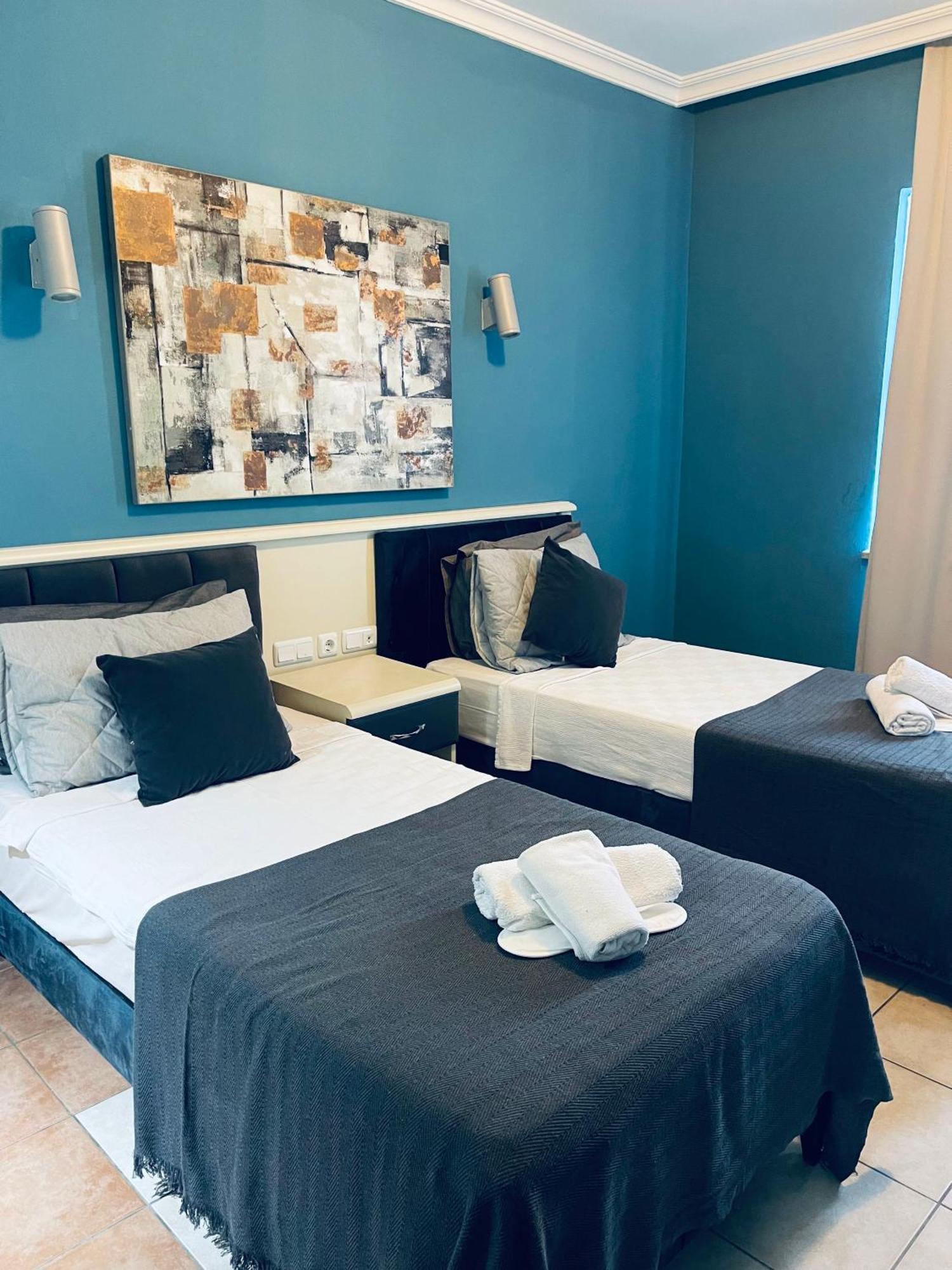 Grand Alisa Hotel Alanya Ngoại thất bức ảnh