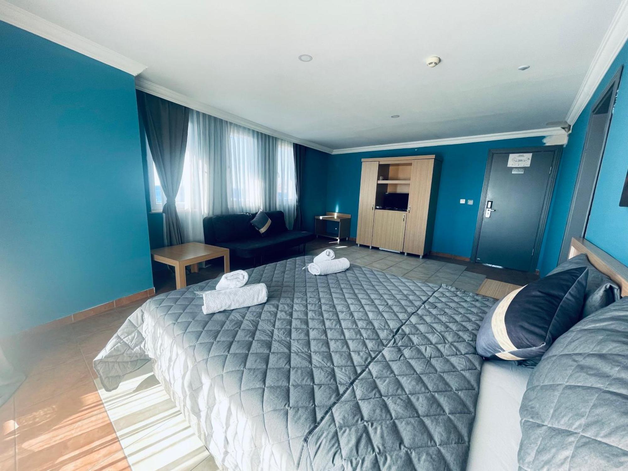 Grand Alisa Hotel Alanya Ngoại thất bức ảnh