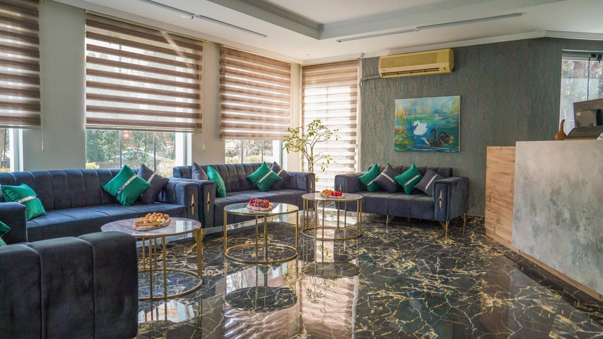 Grand Alisa Hotel Alanya Ngoại thất bức ảnh