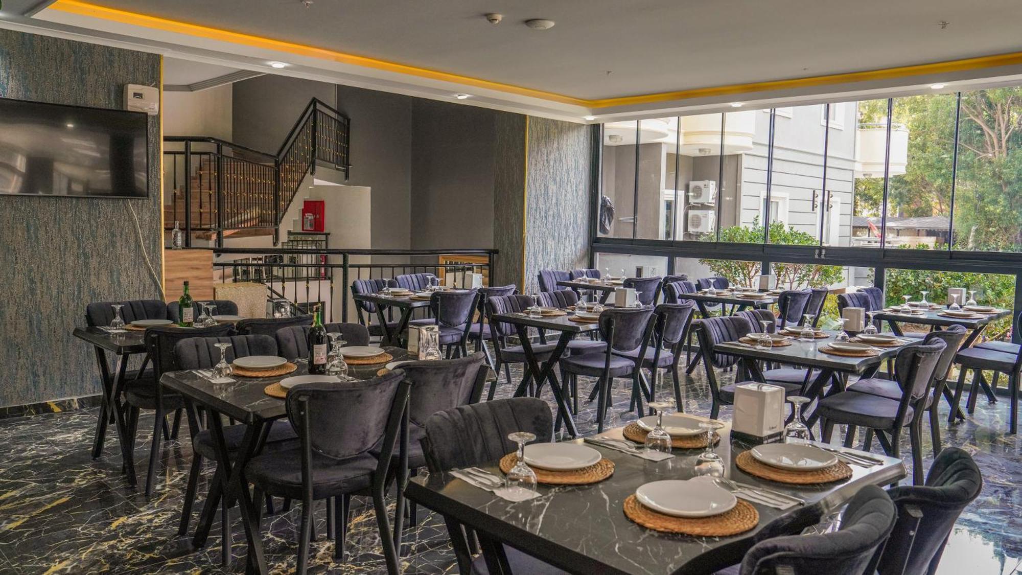 Grand Alisa Hotel Alanya Ngoại thất bức ảnh