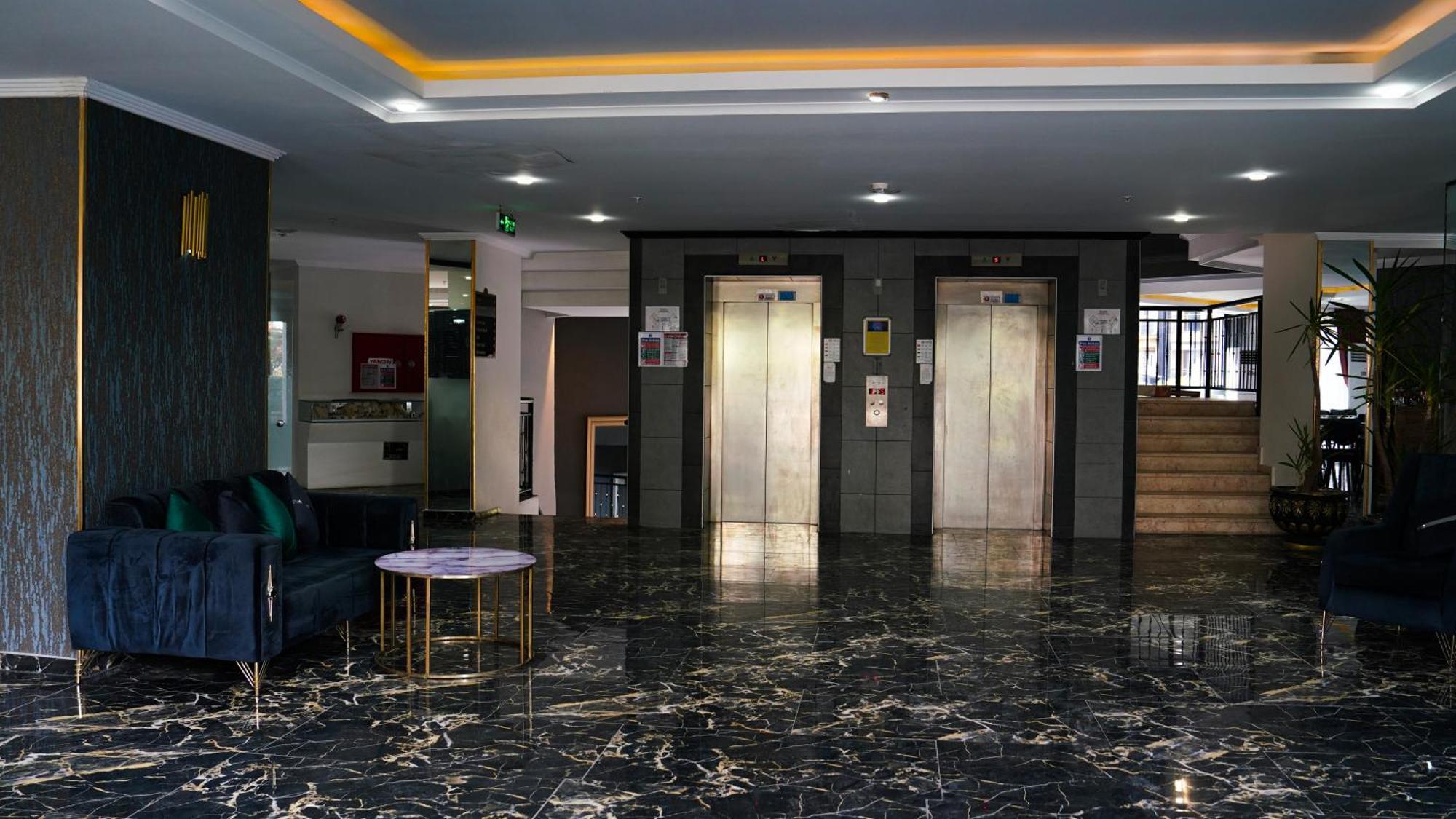Grand Alisa Hotel Alanya Ngoại thất bức ảnh